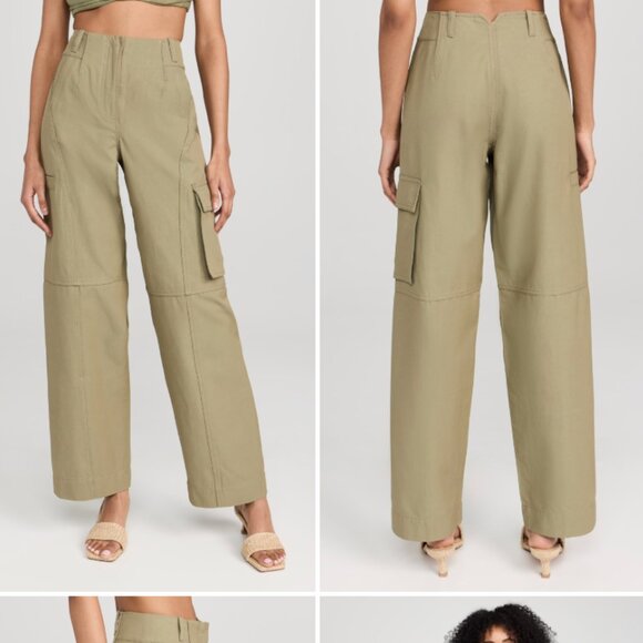 Cult Gaia Adrie Pants - Picture 4 of 6